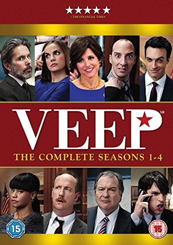 Veep seasons dvd 2012 - [dvd], [2012]