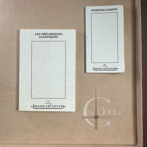Jaeger lecoultre reverso les - reverso,