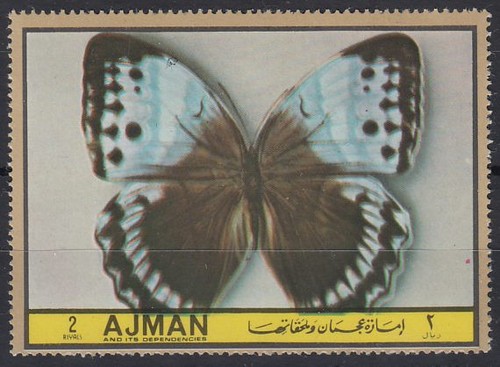 Ajman 1972 mi - ajman,