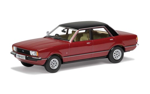 Vanguards ford cortina mk4 0 - vanguards, 2.0