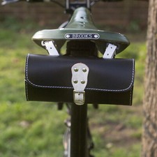 Genuine leather tool bag - leather,