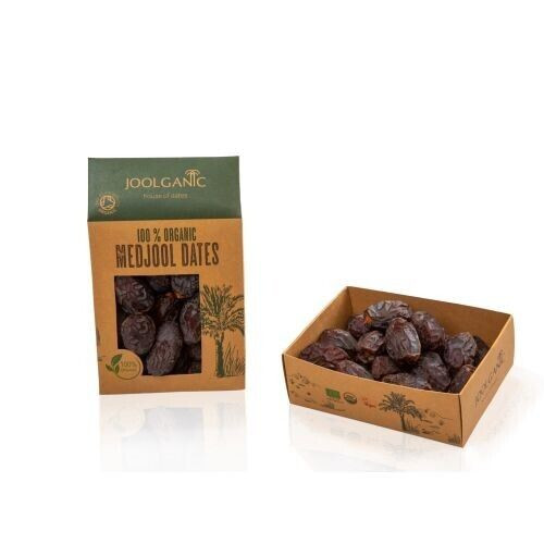 100 organic medjool dates - organic,