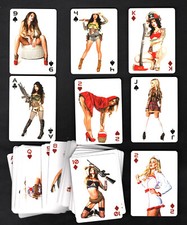 Sexy Women & Pinups In