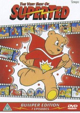 SuperTed: The Very Best Of DVD