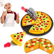 Small Pizza Toy Simulation