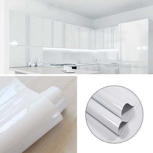 10m plain gloss white - plain,