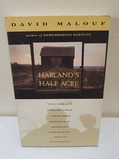 Harland's Half Acre by David Malour - Paperback 1997