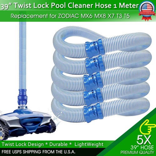 Replacement pool cleaner - replacement, hose