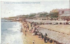 Essex Postcard -