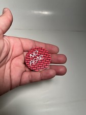 Vntg 1990s POG No Fear HTF