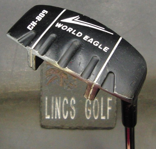 World eagle 809 chipper - eagle,