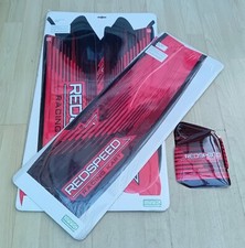 OTK Redspeed Full Sticker Kit, M10 Nose & Pods, M7 Nassau, Go Kart,Rotax Max,X30