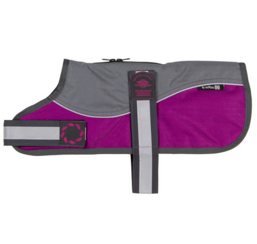 Waterproof dog coat animate - waterproof,