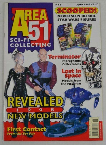 Area magazine sci fi - 51,