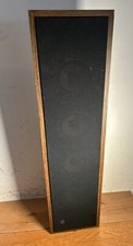 Toa column speakers wooden - speakers, in