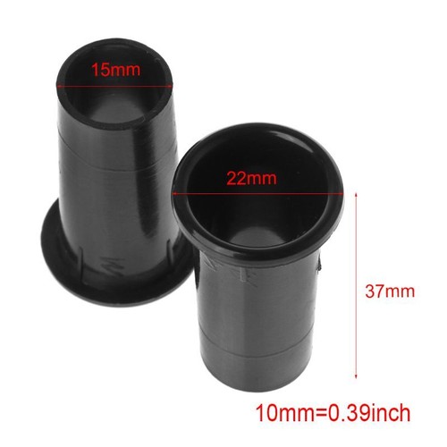 Black bass air ports - air, speaker