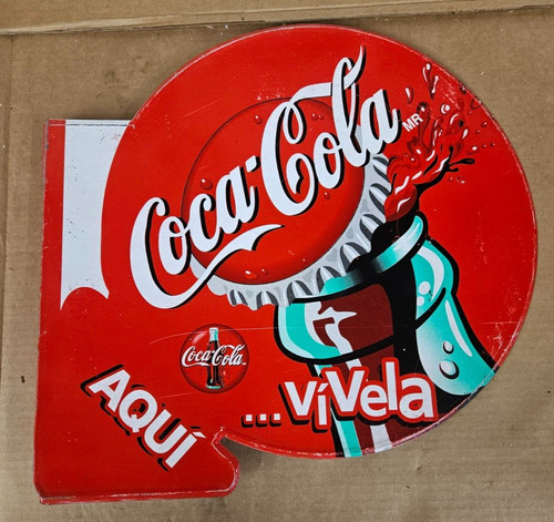 Vintage spanish coca - vintage,