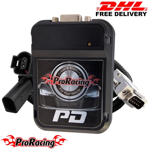 Chip tuning box audi - audi, 1.9