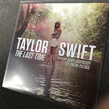TAYLOR SWIFT 'THE LAST TIME'