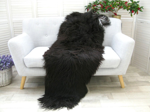 Black icelandic double - black,
