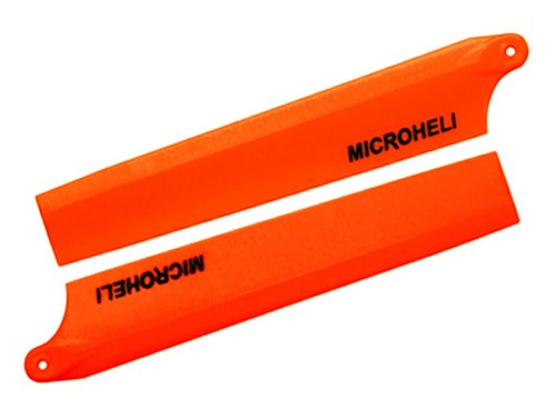 Plastic main blade - main,