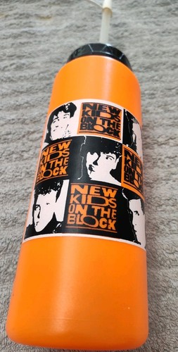Vintage new kids the - on, block