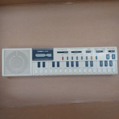 Casio tone 1 electronic - casio, vl-tone