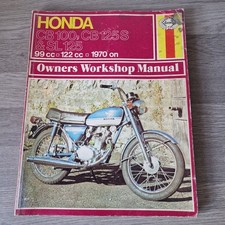 HONDA CB125 S,CD125