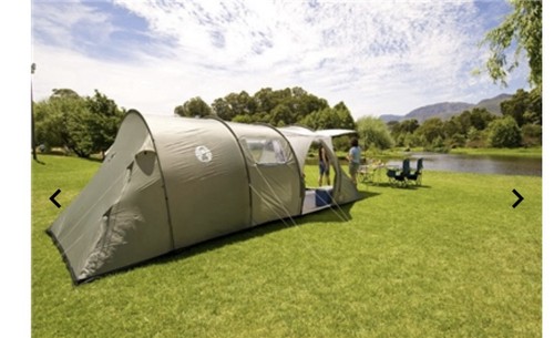 Coleman coastal deluxe - coastal,
