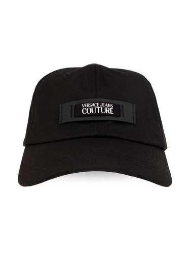 Versace jeans couture black - couture,