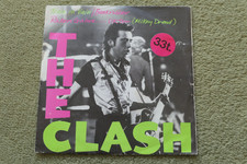 THE CLASH – TRAIN IN VAIN /