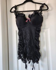 Victoria's Secret 36D Black
