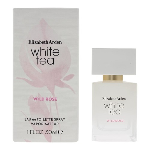 Elizabeth arden white tea - white, wild