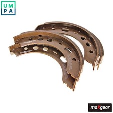 BRAKE SHOE SET PARKING BRAKE