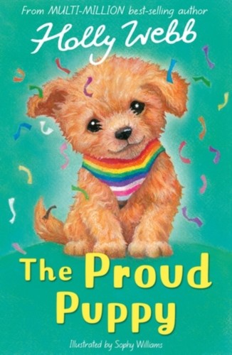 Proud puppy - proud,
