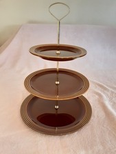 Hornsea Pottery Heirloom Brown