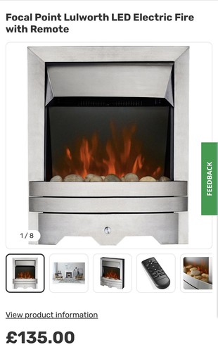 Valor lilworth led electric - valor,