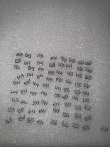 10mm prussian army 292 - 292, metal