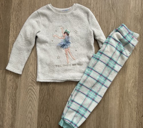 Primark girls soft fleece - soft,