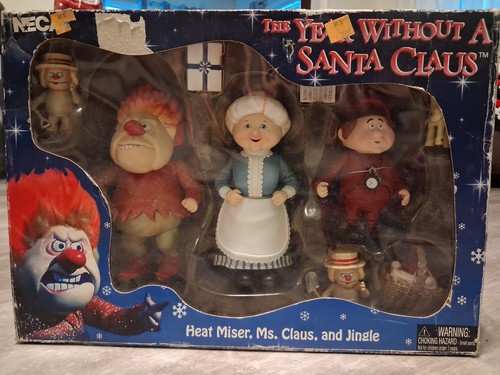 Neca year without santa - neca, a