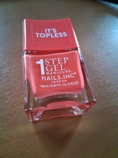 Nails Inc 1 Step Gel Nail
