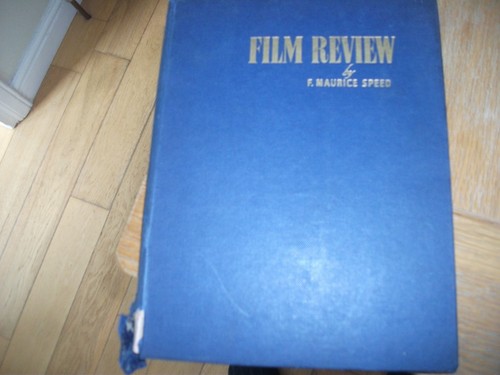 Maurice speed film review - speed,