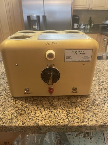 Watch cleaning machines - watch,