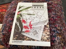 Embroidery Ideas by Zweigart Hardanger fabrics