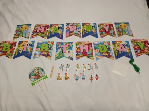 Peter pan happy birthday party - pan,