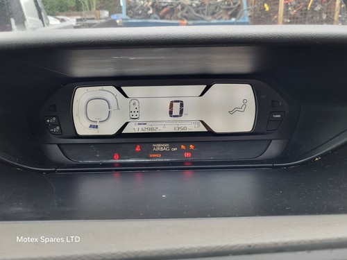 Citroen grand picasso mk2 - citroen,