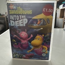 The Backyardigans Vol.2 - Into The Deep (DVD, 2009)