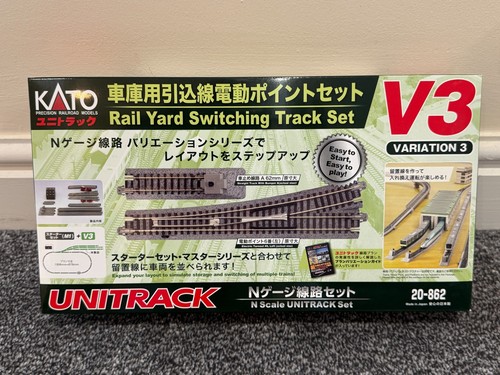 Kato gauge 862 rail - gauge,