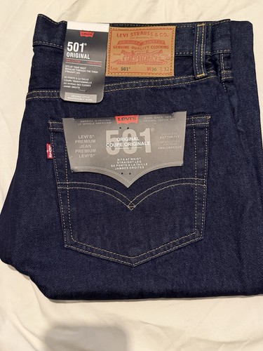 Levi 501 original waist 36 - levi's,
