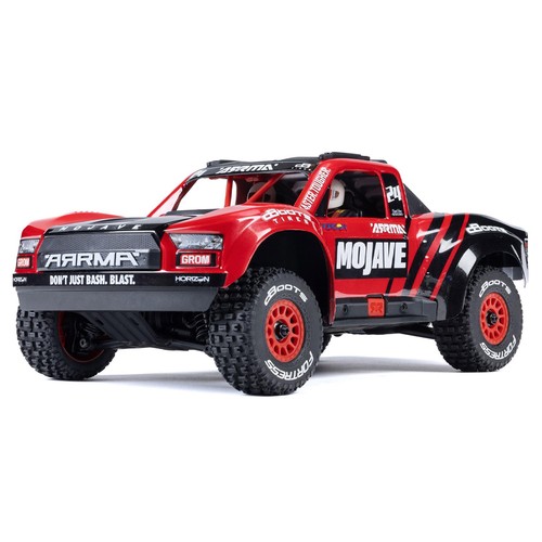 Arrma mojave grom mega - grom, 380